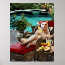 Search for swimming pool posters Tropical