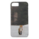 Search for vulpes vulpes iphone cases Winter