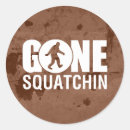 Search for gone stickers Squatchin