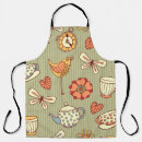 Search for kitchen tea aprons Heart