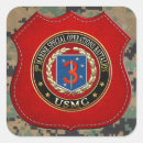 Search for 3d logo stickers 3rd msob insignia
