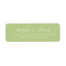 Search for flower design return address labels Flowers
