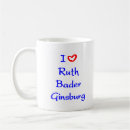 Search for justice ginsburg mugs Women's rights