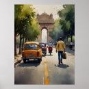 Search for delhi art Watercolor