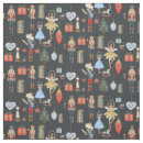 Search for nutcracker fabric Merry christmas