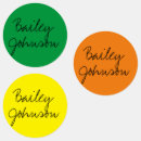 Search for business labels Blue