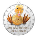 Search for funny cartoon dartboards Happy