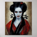 Search for female vampire art Portrait