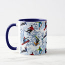 Search for snow covered trees mugs Pine
