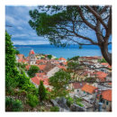 Search for croatia travel posters Dalmatia