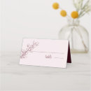 Search for wine place cards Minimalist