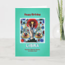 Search for libra birthday cards Stars