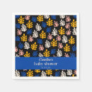 Search for black and white abstract napkins Trendy