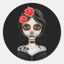 Search for gothic girl stickers Roses