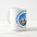 Search for jacksonville mugs Jax