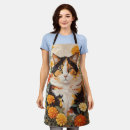 Search for calico aprons Floral
