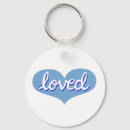 Search for love much key rings Heart