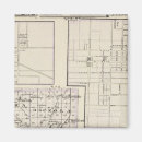 Search for part of magnets Lithograph