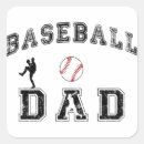 Search for baseball dad stickers Pitcher
