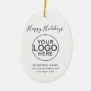 Search for business logo christmas tree decorations Marketing