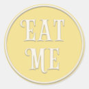 Search for eat me stickers For kids