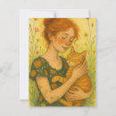Search for freckle postcards Ginger