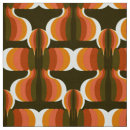 Search for mid century modern fabric 70s