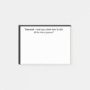 Search for funny quotes post it notes Saying