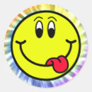 Search for emoji face stickers Yellow
