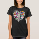 Search for rainbow skeleton tshirts Xray