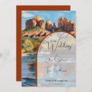 Search for sedona invitations Red rocks