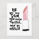 Search for sadness postcards Watercolor