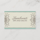 Search for vintage art deco business cards Interior designer