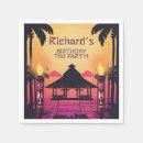 Search for tiki napkins Beach