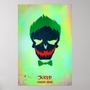 Search for suicide squad icon posters Supervillain
