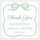 Search for ribbon wedding stickers Watercolor