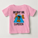 Search for sesame street birthday tshirts Cookie monster