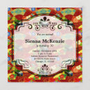 Search for japanese birthday invitations Modern