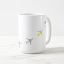 Search for airway mugs Plane