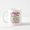 Search for clarinet mugs Player