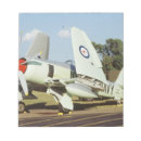 Search for airplane notepads Blue