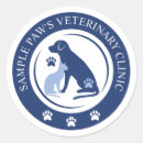Search for clinic stickers Veterinarian