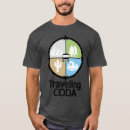 Search for coda tshirts Signing