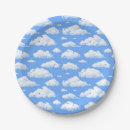 Search for cloud paper plates Weather