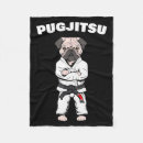 Search for black pug blankets Boo to you