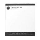 Search for logo notepads Simple