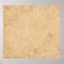 Search for old parchment paper posters Brown