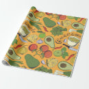 Search for guacamole wrapping paper Vegan