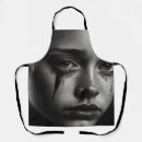 Search for sadness aprons Tears
