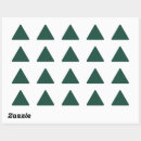Search for solid dark green stickers Minimalist